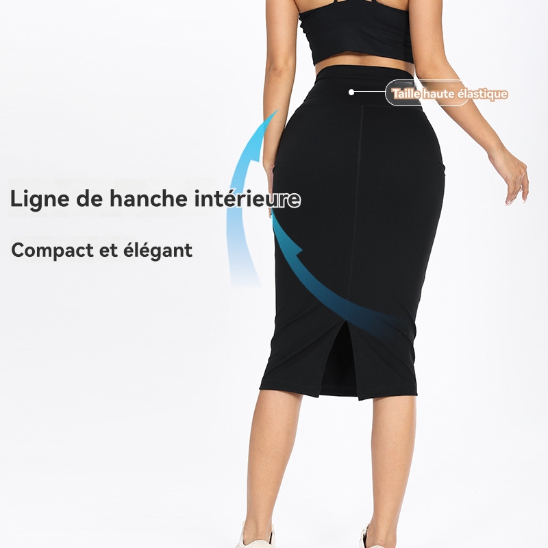 Jupe  Femme | Jupe Midi Droite Jupe Femme