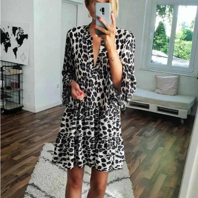 Jupe  Femme | Robe Courte Motifs Ifer Jupe Femme