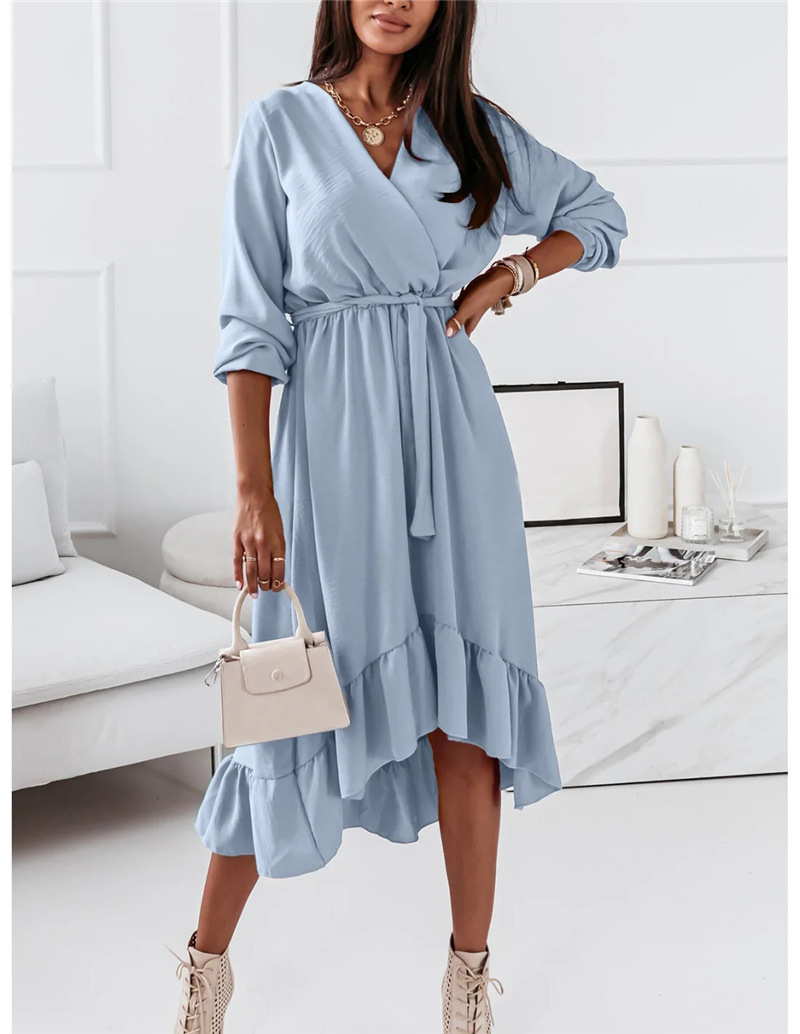 Jupe  Femme | Robe Longue Ioanna Jupe Femme