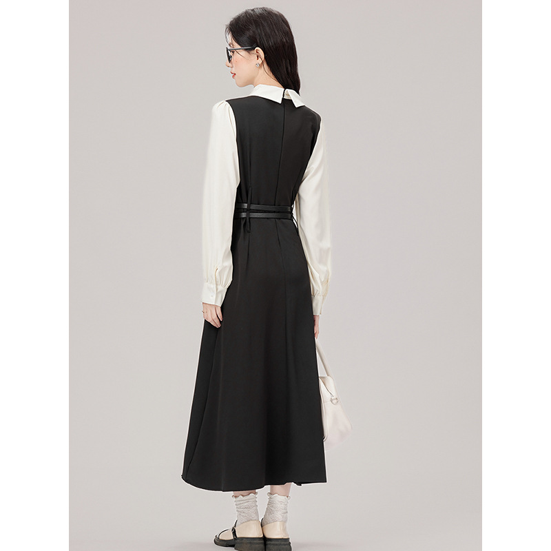 Robe  Femme | Robe-Chasuble Maille Milano Thermolactyl Robe Femme