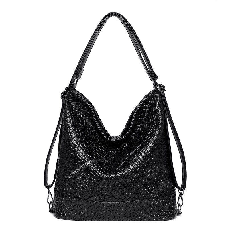 Sac À Main, Pochette  Femme | Sac A Main Cuir Tressé Maelle Accessoires Femme