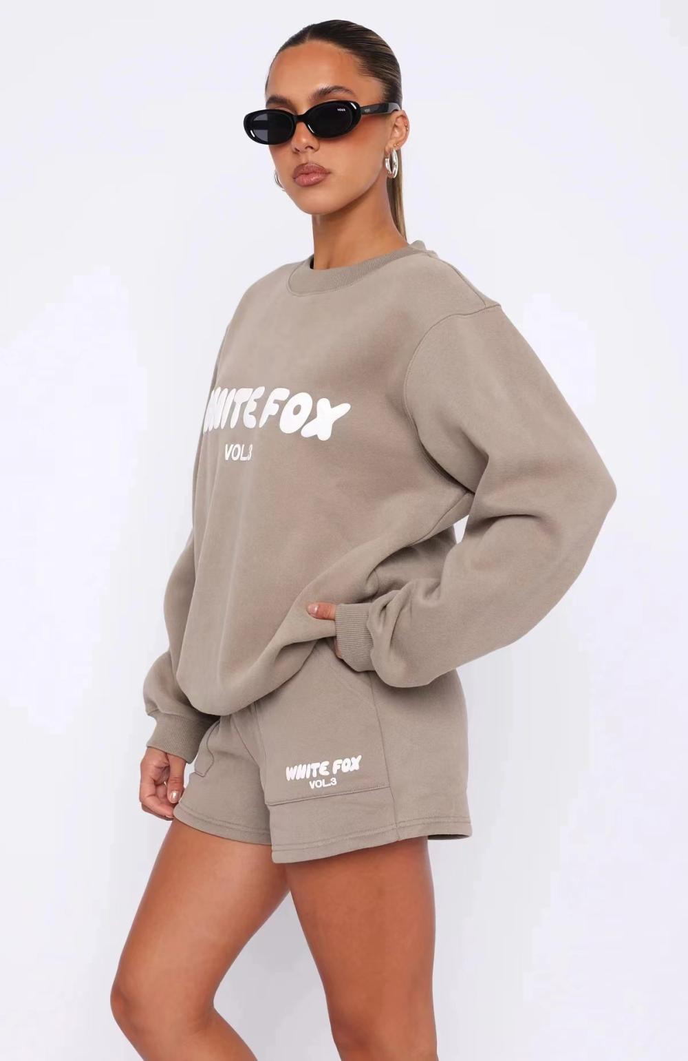 Sweat  Femme | Sweatshirt Thermolactyl, Molleton Sweat Femme