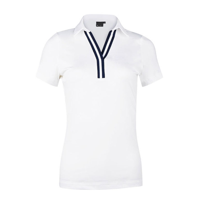 T-Shirt, Top, Débardeur  Femme | Polo Manches Courtes Femme Asfalte T-Shirt, Top, Débardeur Femme